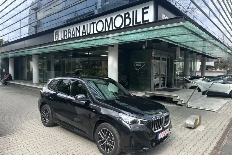 BMW X1 (Seria X) din 2025 cu 4.800 km - oferta BMW198212 - foto 14