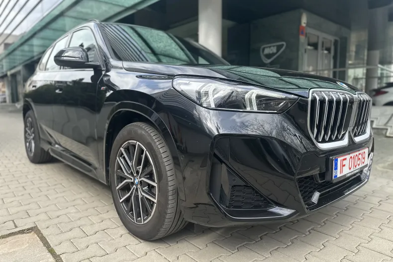 BMW X1 (Seria X) din 2025 cu 4.800 km - oferta BMW198212 - foto 15