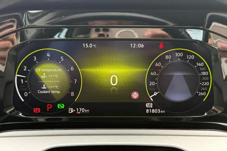 Volkswagen Golf din 2021 cu 81.803 km - oferta VOL198213 - foto 4