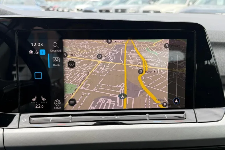 Volkswagen Golf din 2021 cu 81.803 km - oferta VOL198213 - foto 9