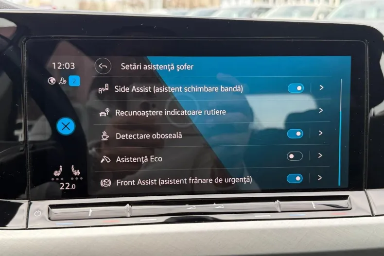 Volkswagen Golf din 2021 cu 81.803 km - oferta VOL198213 - foto 10