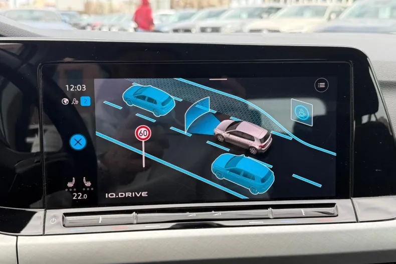 Volkswagen Golf din 2021 cu 81.803 km - oferta VOL198213 - foto 11