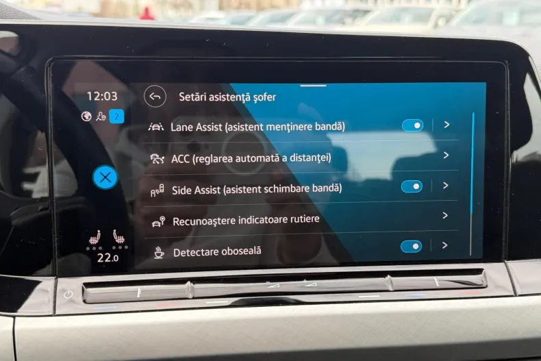 Volkswagen Golf din 2021 cu 81.803 km - oferta VOL198213 - foto 15