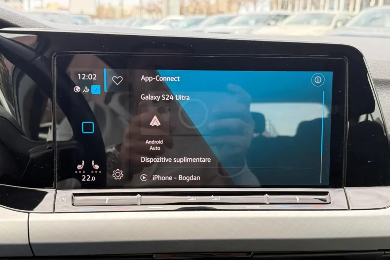 Volkswagen Golf din 2021 cu 81.803 km - oferta VOL198213 - foto 16