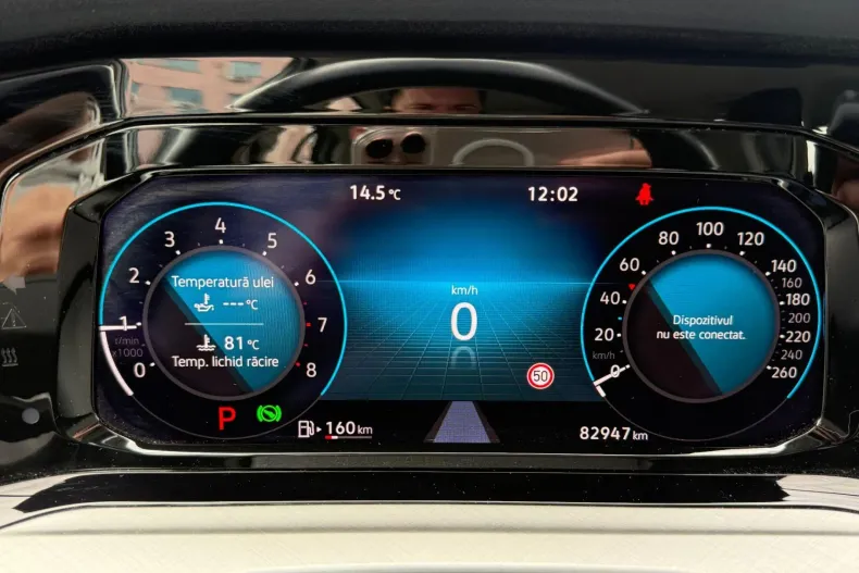 Volkswagen Golf din 2021 cu 82.947 km - oferta VOL198214 - foto 4