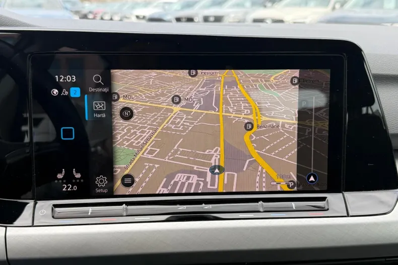 Volkswagen Golf din 2021 cu 82.947 km - oferta VOL198214 - foto 9