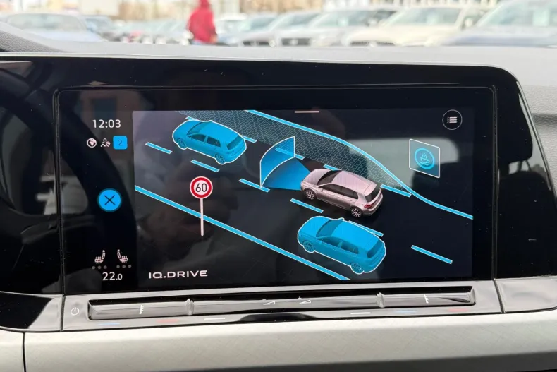 Volkswagen Golf din 2021 cu 82.947 km - oferta VOL198214 - foto 10