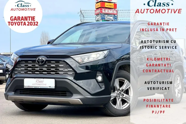 Toyota RAV4 din 2023 cu 57.000 km - oferta TOY198215 - foto 1