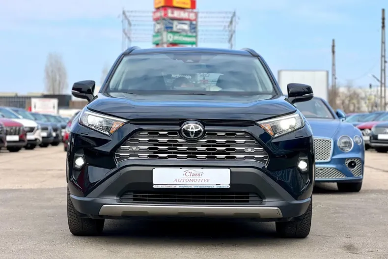 Toyota RAV4 din 2023 cu 57.000 km - oferta TOY198215 - foto 2