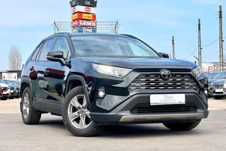 Toyota RAV4 din 2023 cu 57.000 km - oferta TOY198215 - foto 5