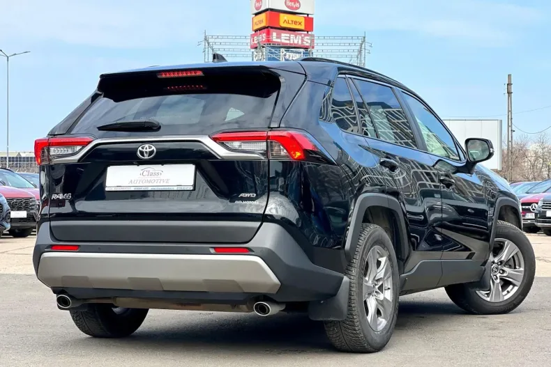 Toyota RAV4 din 2023 cu 57.000 km - oferta TOY198215 - foto 7