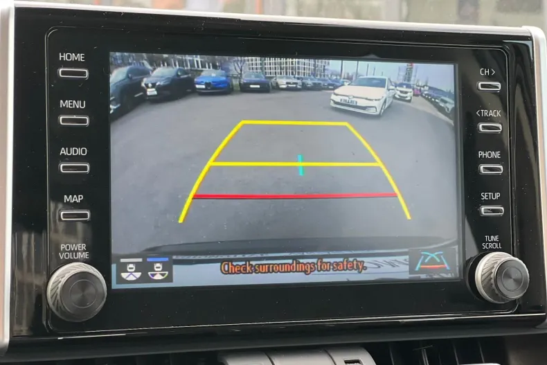 Toyota RAV4 din 2023 cu 57.000 km - oferta TOY198215 - foto 20