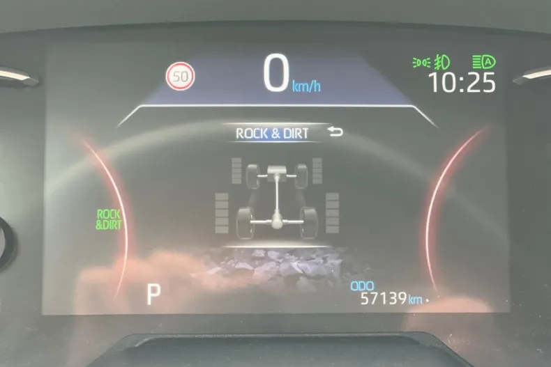 Toyota RAV4 din 2023 cu 57.000 km - oferta TOY198215 - foto 22