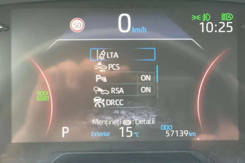 Toyota RAV4 din 2023 cu 57.000 km - oferta TOY198215 - foto 25