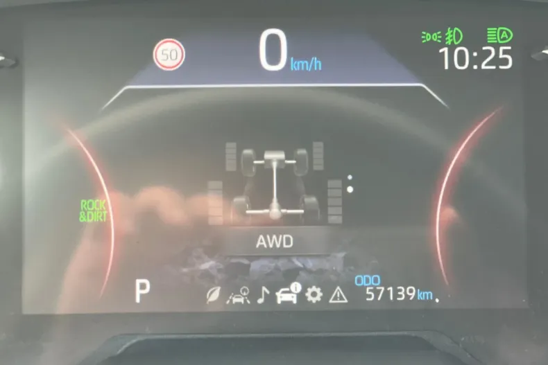 Toyota RAV4 din 2023 cu 57.000 km - oferta TOY198215 - foto 26