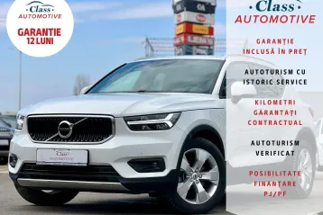 Volvo XC40 din 2021 - oferta VOL198216