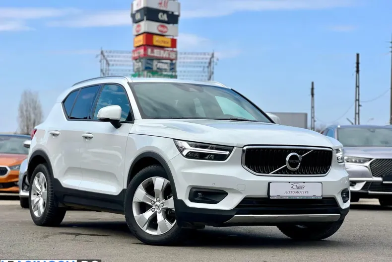 Volvo XC40 din 2021 cu 83.686 km - oferta VOL198216 - foto 2