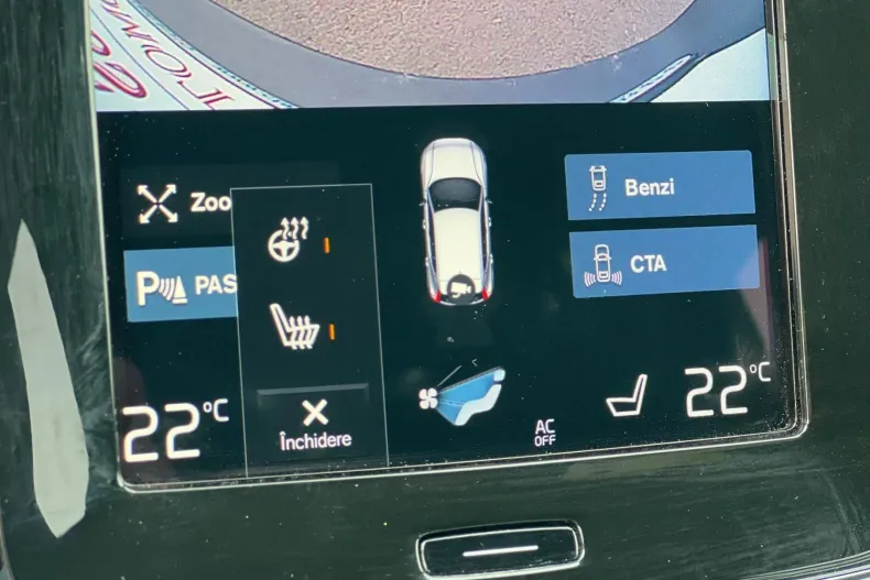 Volvo XC40 din 2021 cu 83.686 km - oferta VOL198216 - foto 20