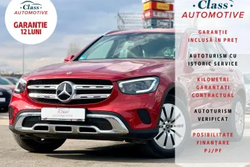 Mercedes-Benz GLC din 2020 - oferta MER198218