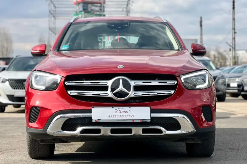 Mercedes-Benz GLC din 2020 cu 111.732 km - oferta MER198218 - foto 2