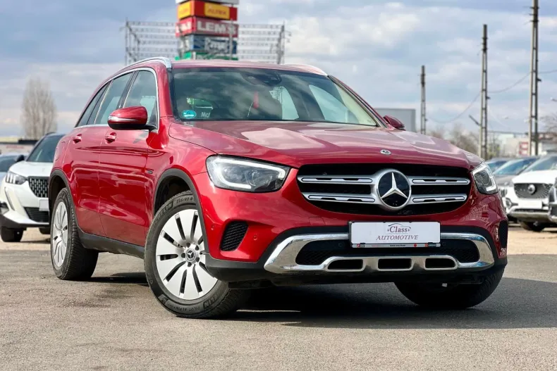 Mercedes-Benz GLC din 2020 cu 111.732 km - oferta MER198218 - foto 3