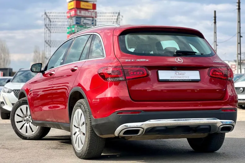 Mercedes-Benz GLC din 2020 cu 111.732 km - oferta MER198218 - foto 6