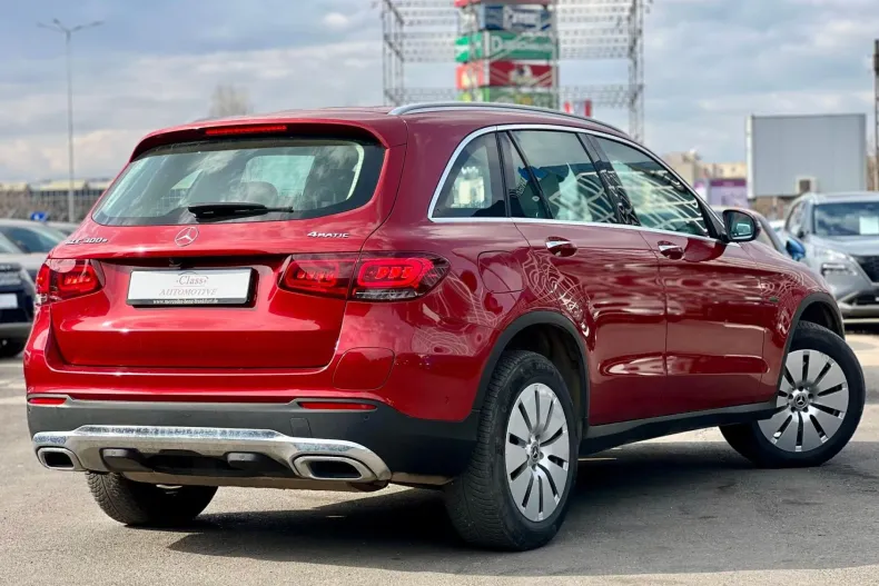 Mercedes-Benz GLC din 2020 cu 111.732 km - oferta MER198218 - foto 7