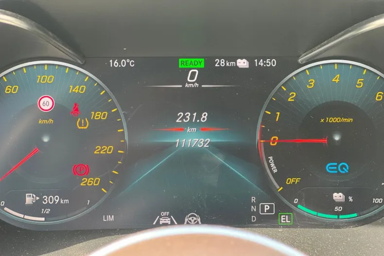 Mercedes-Benz GLC din 2020 cu 111.732 km - oferta MER198218 - foto 21