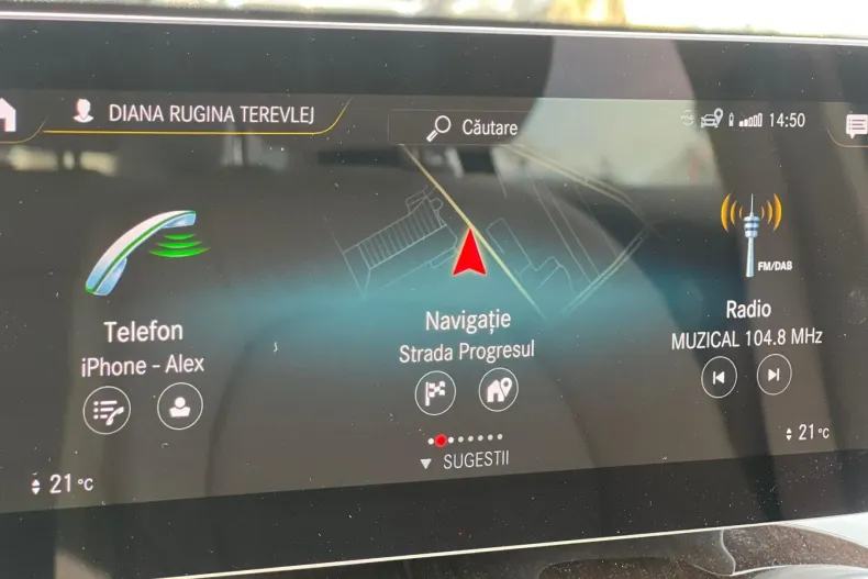 Mercedes-Benz GLC din 2020 cu 111.732 km - oferta MER198218 - foto 24