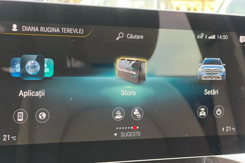 Mercedes-Benz GLC din 2020 cu 111.732 km - oferta MER198218 - foto 27