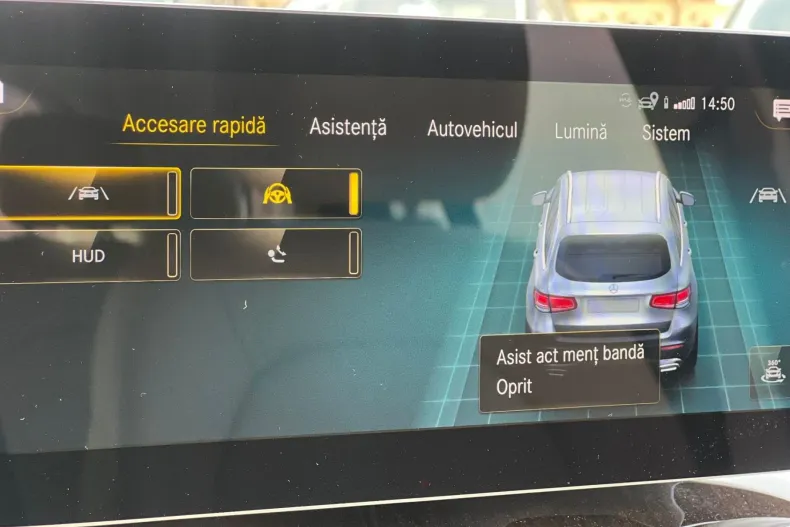 Mercedes-Benz GLC din 2020 cu 111.732 km - oferta MER198218 - foto 28