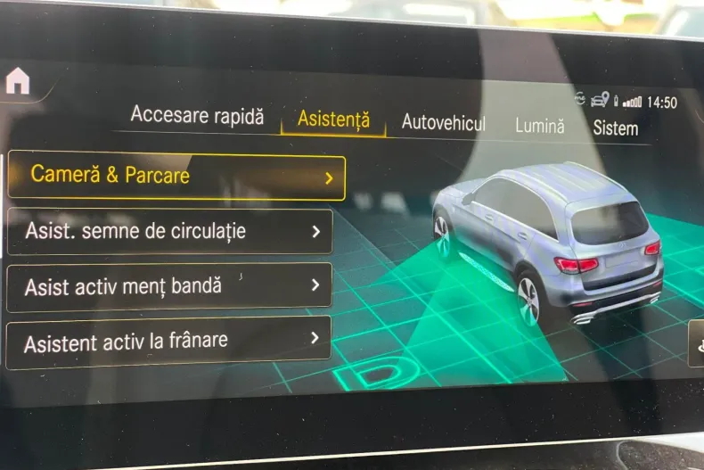 Mercedes-Benz GLC din 2020 cu 111.732 km - oferta MER198218 - foto 29