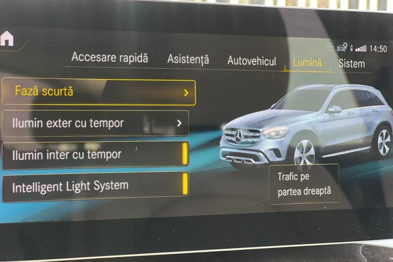 Mercedes-Benz GLC din 2020 cu 111.732 km - oferta MER198218 - foto 33