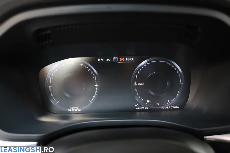 Volvo XC60 din 2021 cu 160.000 km - oferta VOL198219 - foto 15