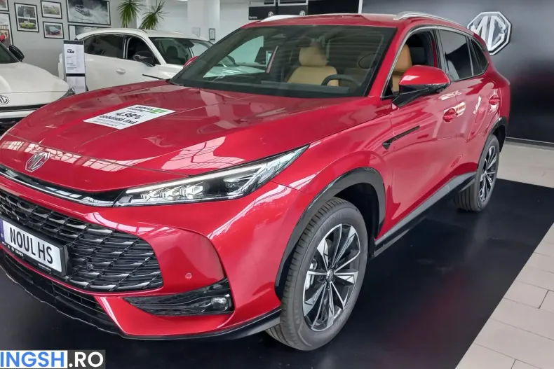 MG HS din 2024 cu 5 km - oferta MG0198220 - foto 1