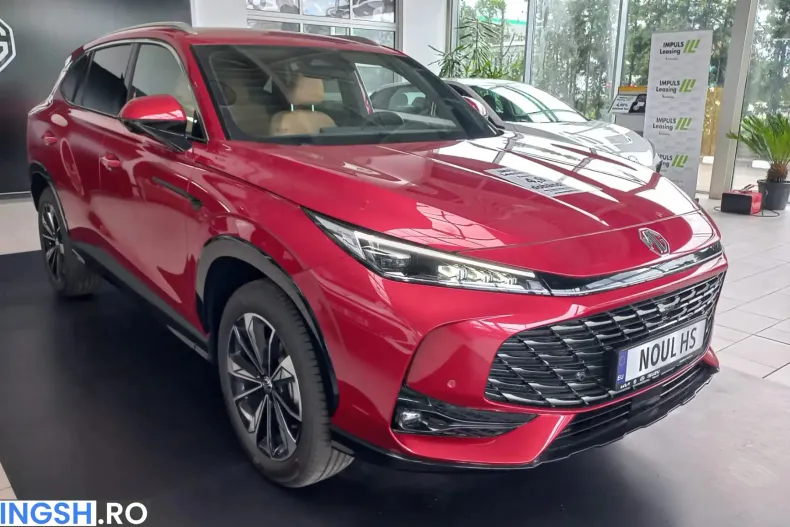 MG HS din 2024 cu 5 km - oferta MG0198220 - foto 2