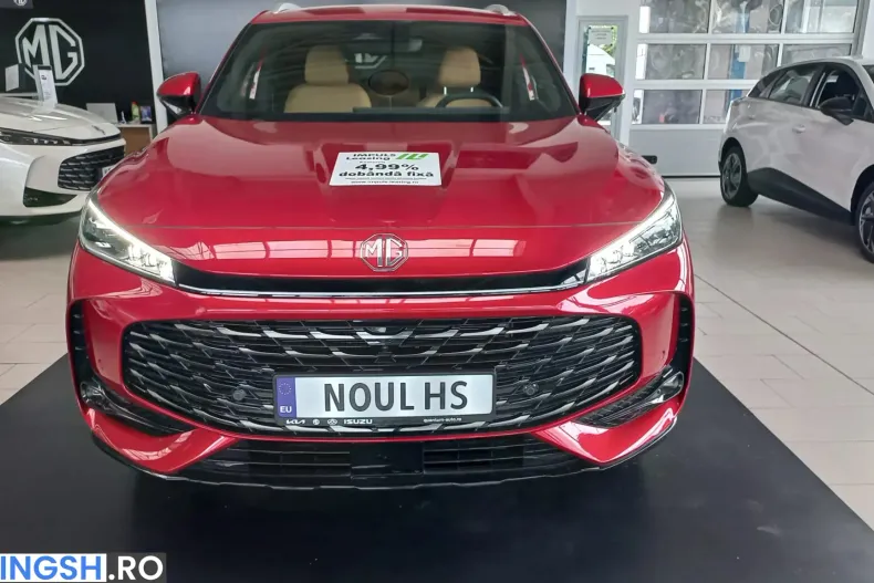 MG HS din 2024 cu 5 km - oferta MG0198220 - foto 3