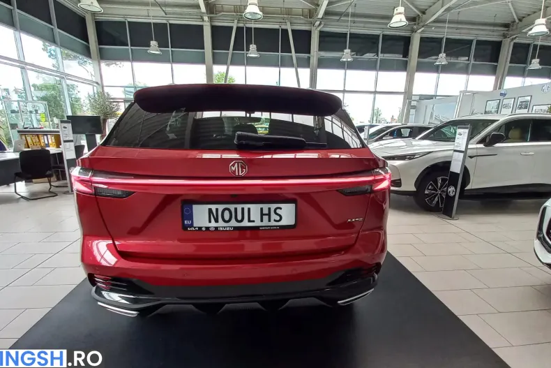 MG HS din 2024 cu 5 km - oferta MG0198220 - foto 5