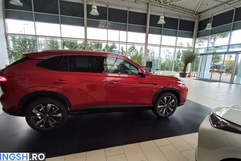 MG HS din 2024 cu 5 km - oferta MG0198220 - foto 7