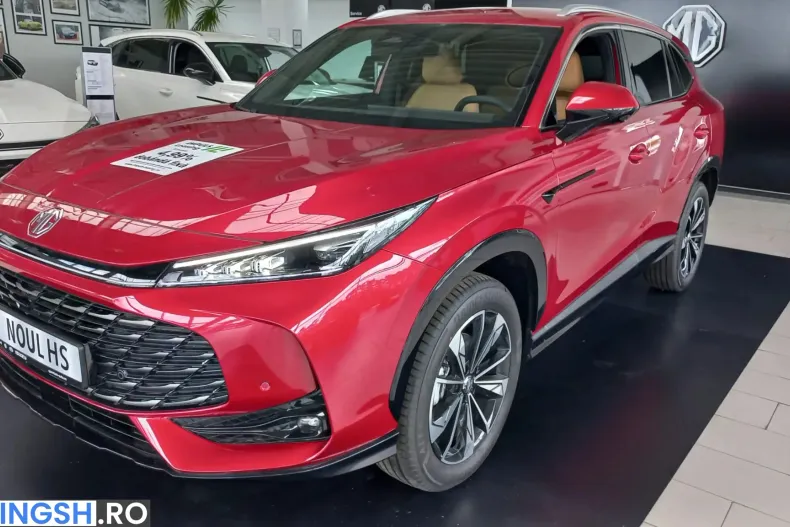 MG HS din 2024 cu 5 km - oferta MG0198220 - foto 8