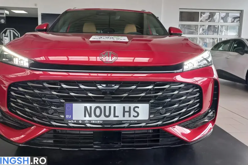 MG HS din 2024 cu 5 km - oferta MG0198220 - foto 9