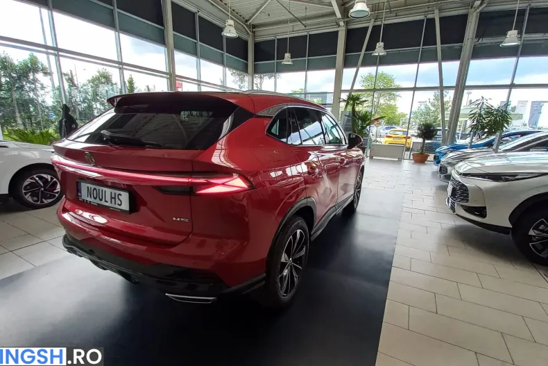 MG HS din 2024 cu 5 km - oferta MG0198220 - foto 10