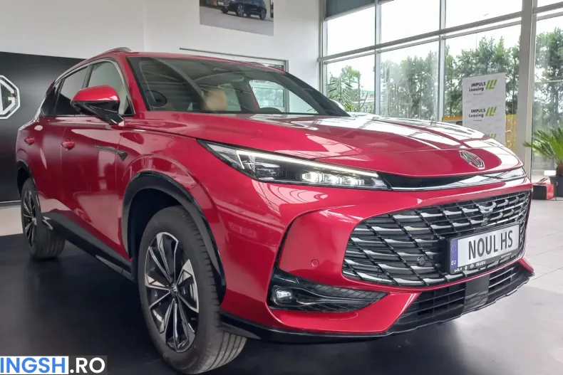 MG HS din 2024 cu 5 km - oferta MG0198220 - foto 11