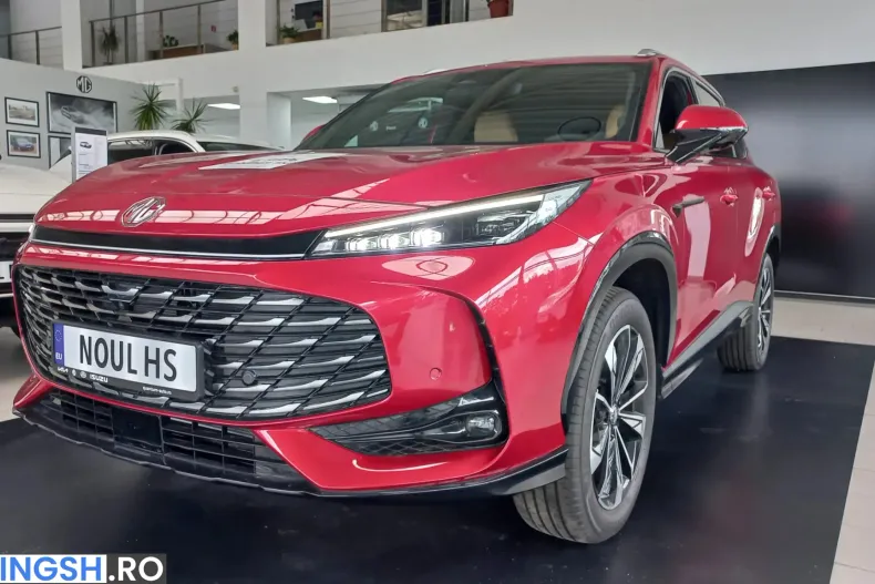 MG HS din 2024 cu 5 km - oferta MG0198220 - foto 12