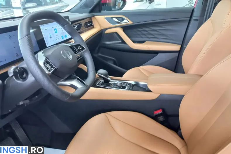 MG HS din 2024 cu 5 km - oferta MG0198220 - foto 13