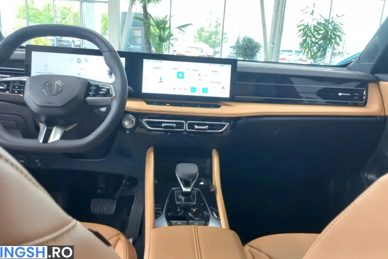 MG HS din 2024 cu 5 km - oferta MG0198220 - foto 15