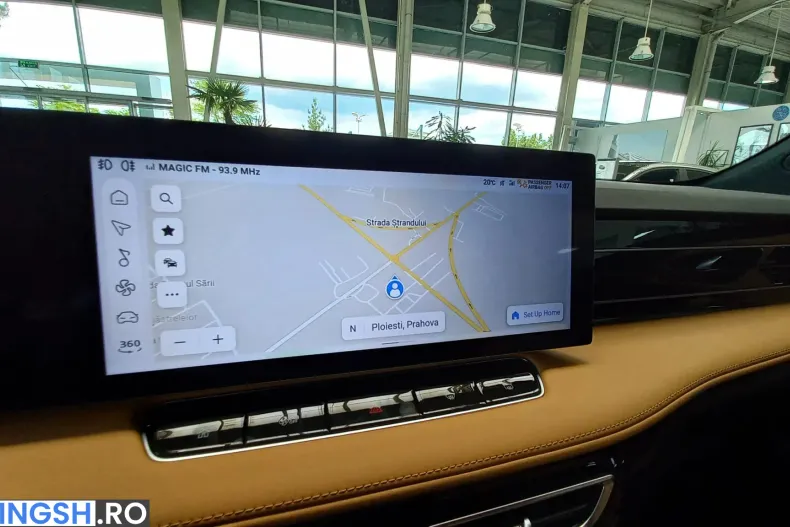 MG HS din 2024 cu 5 km - oferta MG0198220 - foto 17