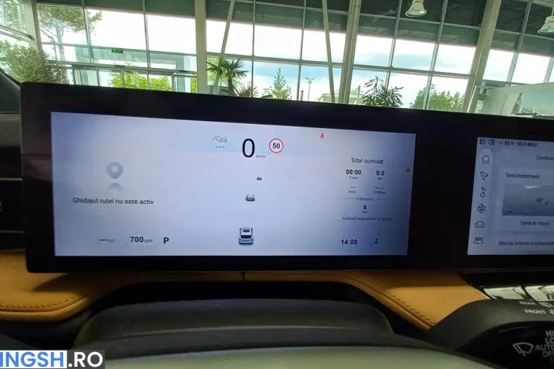 MG HS din 2024 cu 5 km - oferta MG0198220 - foto 20