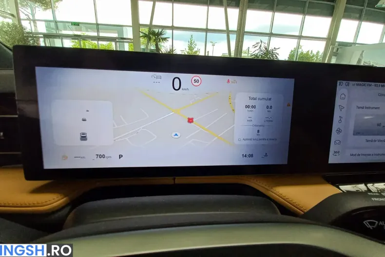 MG HS din 2024 cu 5 km - oferta MG0198220 - foto 21