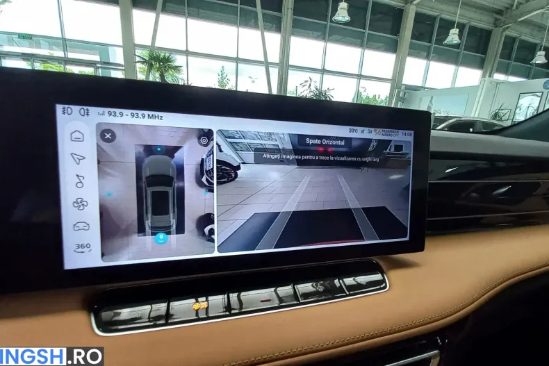 MG HS din 2024 cu 5 km - oferta MG0198220 - foto 26